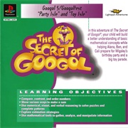 The Secret of Googol: Googolfest - "Party Isle" and "Toy Isle"