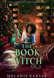 The Book Witch (Melanie Karsak)
