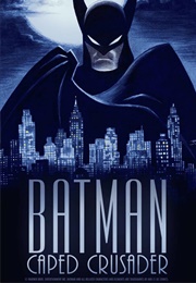 Batman: Caped Crusader (2024)