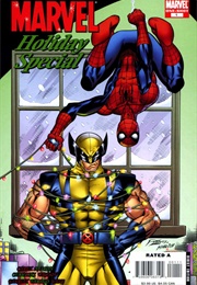 Marvel Holiday Special 2007 (Various)