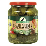 Gewurzgurkhen
