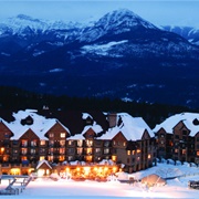 Kicking Horse Mountain Resort
