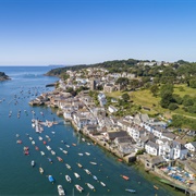 Fowey, Cornwall