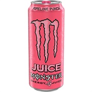Juice Monster Pipeline Punch