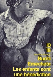 Les Enfants Sont Une Bénédiction (Buchi Emecheta)
