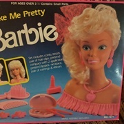 Make Pretty Barbie