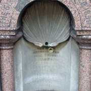 The First Public Drinking Fountain