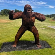 Golf-Squatch