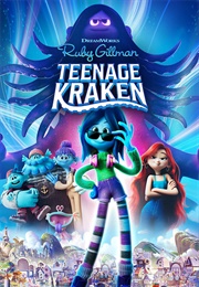Ruby Gillman: Teenage Kraken (2023)