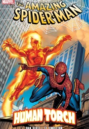 Spider-Man and the Human Torch (Dan Slott)