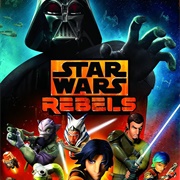 Rebels S2 (2015)