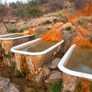 Mystic Hot Springs