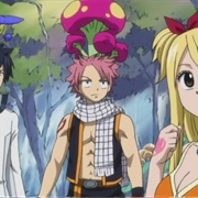 9. Natsu Eats a Village!