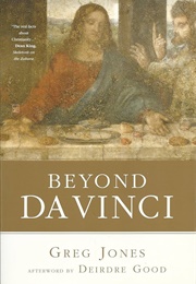 Beyond Da Vinci (Greg Jones)
