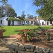 Marilyn Monroe's Brentwood Home, California