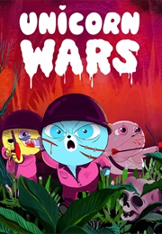 Unicorn Wars (2022)