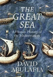 The Great Sea (Abulafia, David)