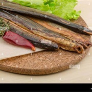 Smoked Lamprey