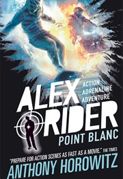 Point Blanc (Anthony Horowtiz)
