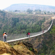 Kushma Gyadi Bridge, Nepal