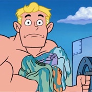 S8.E11: Mermaid Man Begins/Plankton's Good Eye