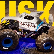 Monster Mutt Husky