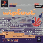 Wipe′Out″ PS1 Soundtrack - Various