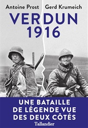 Verdun, 1916 (Gerd Krumeich)