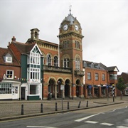 Hungerford, Berkshire