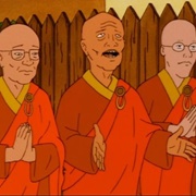 S4.E18: Won't You Pimai Neighbor?