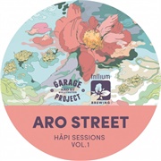 Aro Street - Hāpi Sessions Vol 1: Trillium - Garage Project