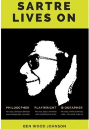 Sartre Lives on (Ben Wood Johnson)