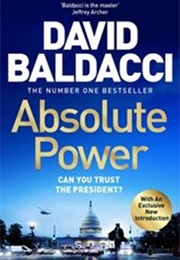 Absolute Power (David Baldacci)