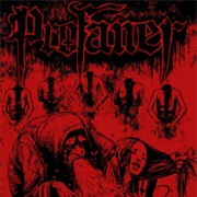 Profaner - Baptised in Vomit