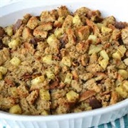 Sage, Apple and Onion Stuffing