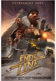 End of the Line (2014)
