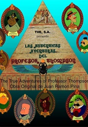 The Authentic Adventures of Professor Thompson (1992)