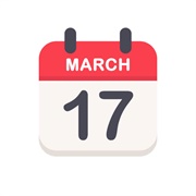 March 17