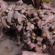 Kadyos, Manok, Kag Ubad