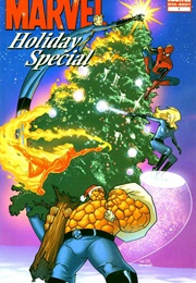 Marvel Holiday Special 2005 (Various)