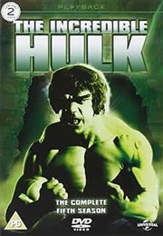 The Incredible Hulk (Season 5) (2007)