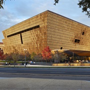 National Museum of African American History and Culture (Washington DC)