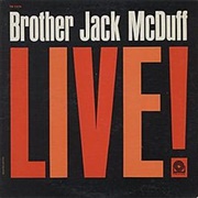 Jack Mcduff - Live!