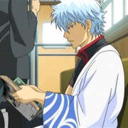 135. Before Worrying About the Earth, Think About the Even More Endangered Future of 'Gintaman'