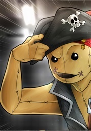 Animated Cloth Dummy