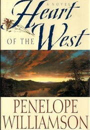 Heart of the West (Penelope Williamson)