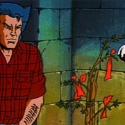 X-Men: The Animated Series: "Have Yourself a Morlock Little Christmas" (S4.E17)