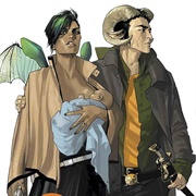 Saga (Comic Series)