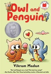 Owl and Penguin (Vikram Madan)