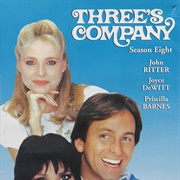 Three's Company Season 8